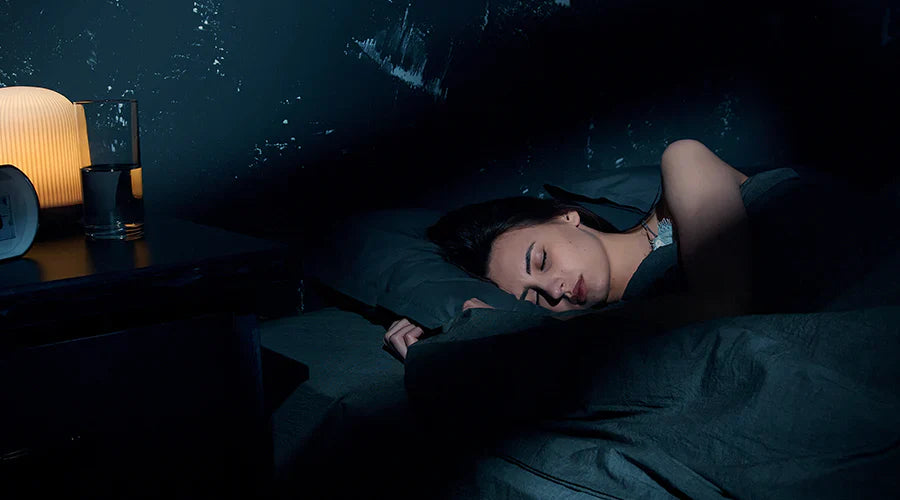 Naturally Improving Sleep Quality