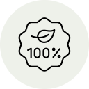 100% Natural Ingredients